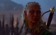 Jaheira side quest to get Moonlantern (Image via Baldur's Gate 3)